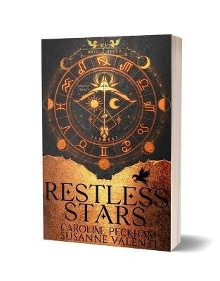Zodiac Academy 9: Restless Stars – Peckham Caroline (2025)