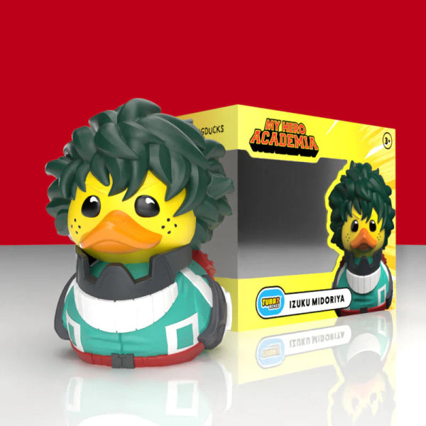 Tubbz kachnička My Hero Academia - Izuku Midoriya