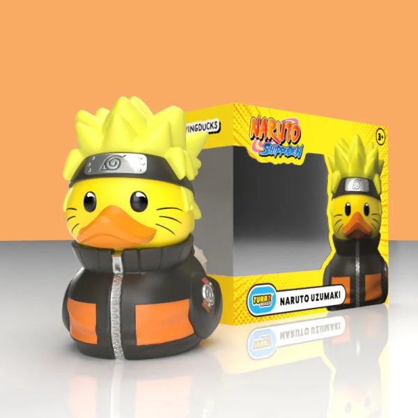 Tubbz kachnička Naruto - Naruto Uzumaki