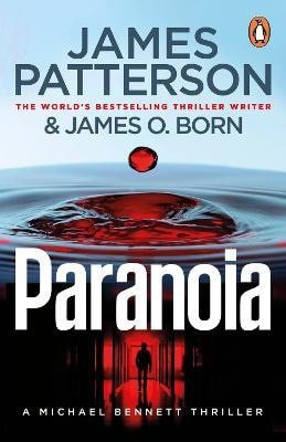 Paranoia – Patterson James (2025)