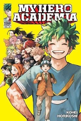 My Hero Academia, Vol. 42 – Horikoshi Kohei (2025)