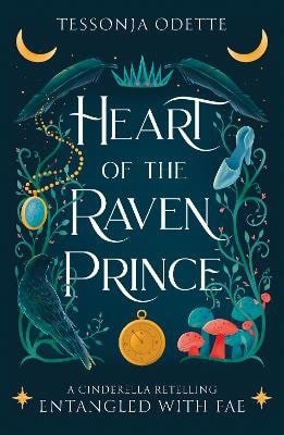 Heart of the Raven Prince – Odette Tessonja (2025)