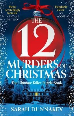 Twelve Murders of Christmas – Dunnakey Sarah (2025)