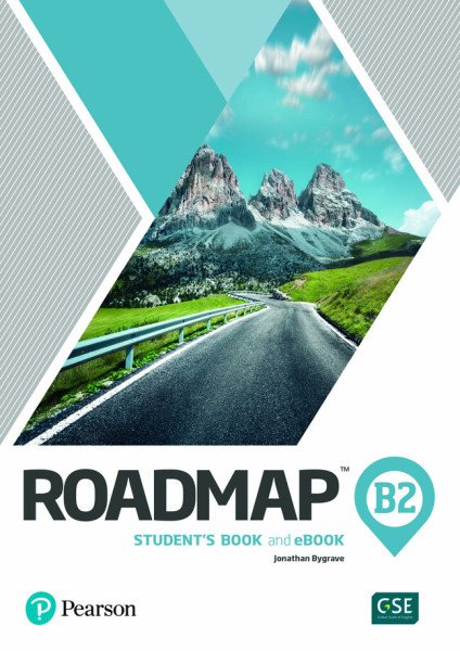 Roadmap B2. Students´ Book with digital version, digital resources and mobile app
