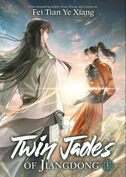 Twin Jades of Jiangdong (Novel) Vol. 1 – Mitlenerová Silvie (2026)