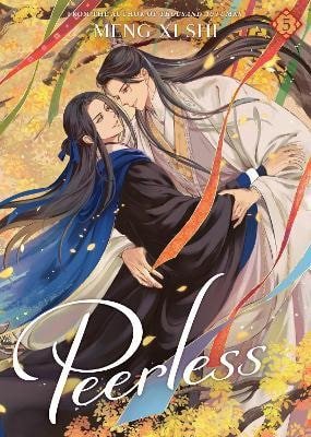 Peerless (Novel) Vol. 5 – Shi Meng Xi (2025)