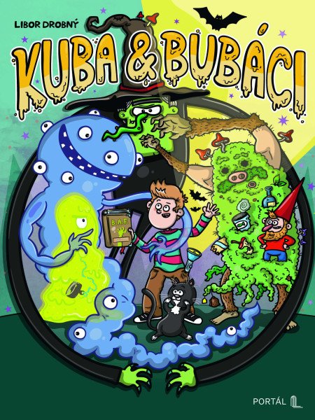 Kuba a bubáci – Drobný Libor (2025)