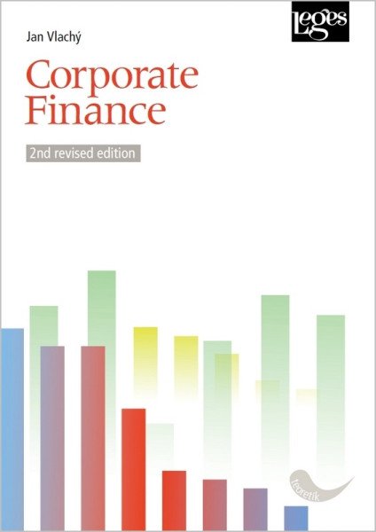 Corporate Finance 2nd revised edition – Vlachý Jan (2025)