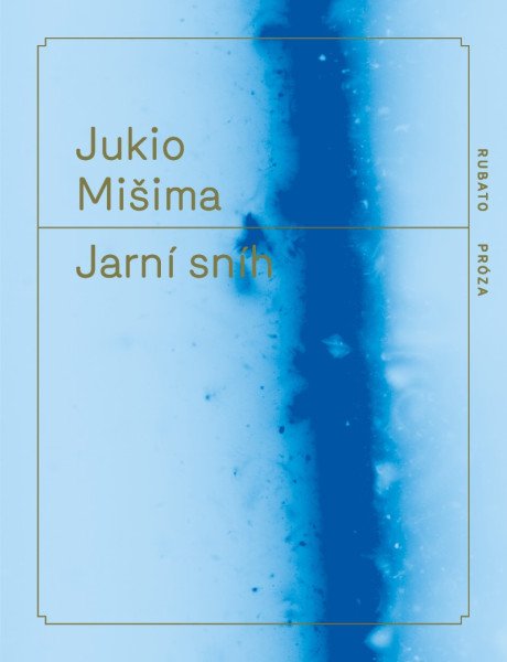 Jarní sníh – Mišima Jukio (2025)