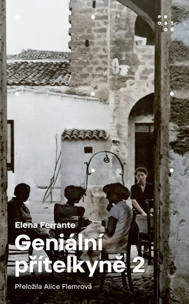 Geniální přítelkyně 2 - Příběh nového jména – Ferrante Elena (2025)