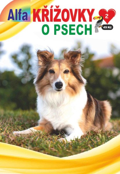 Křížovky o psech 2/2025 (2025)