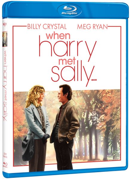 Když Harry potkal Sally BD (bez CZ podpory)