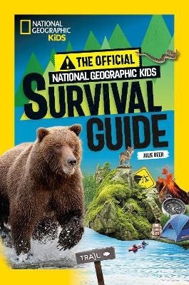 Official National Geographic Kids Survival Guide – Beer Julie (2026)