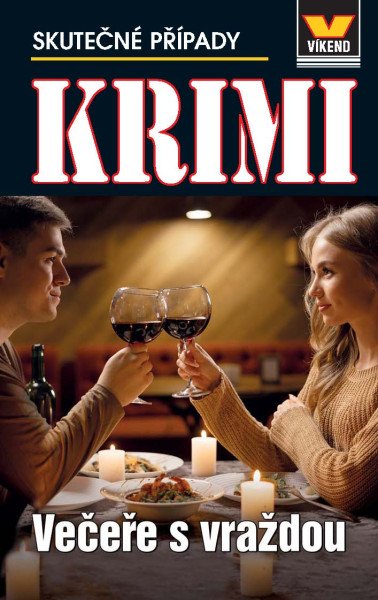 Večeře s vraždou - Krimi 4/25 (2025)