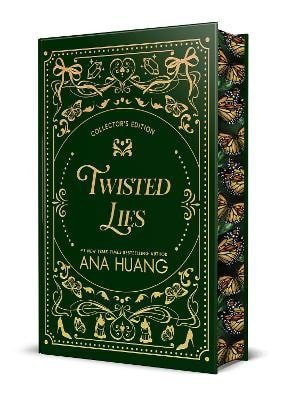 Twisted Lies – Huang Ana (2026)