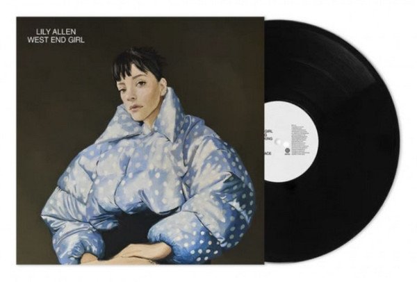 LP Lily Allen: West End Girl