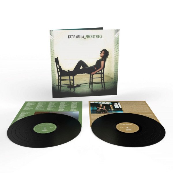 2LP Katie Melua: Piece by Piece