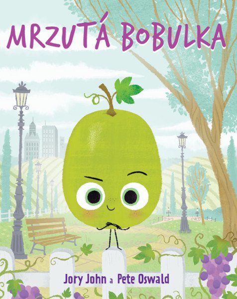 Mrzutá bobulka – Jory John (2025)