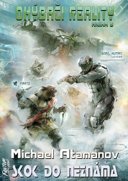 Skok do neznáma – Atamanov Michael (2025)