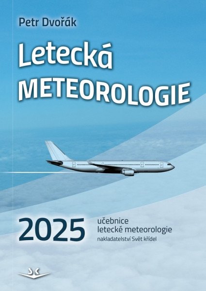 Letecká meteorologie 2025 – Dvořák Petr (2025)