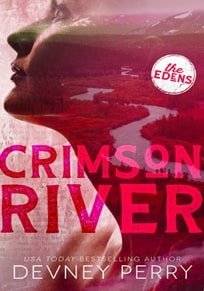 Crimson River - Červená řeka – Devney Perry (2025)