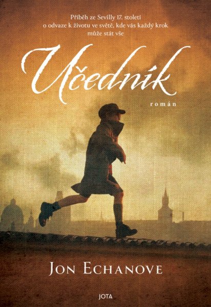 Učedník – Echanove Jon (2026)