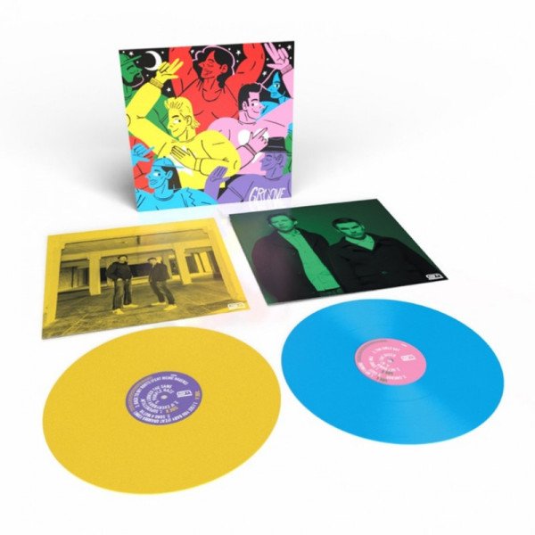 2LP Groove Armada: GA25