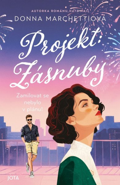 Projekt: Zásnuby – Marchetti Donna (2026)
