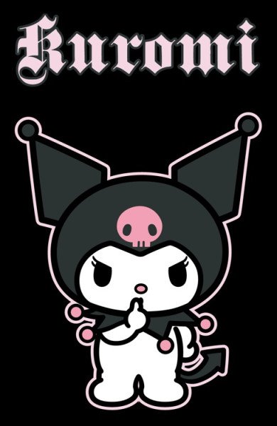 Osuška - Kuromi