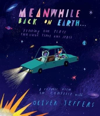 Meanwhile Back on Earth – Jeffers Oliver (2026)