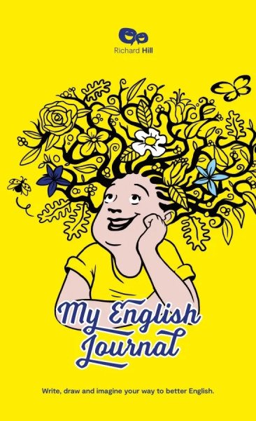 My English Journal – Richard Norman Hill (2025)