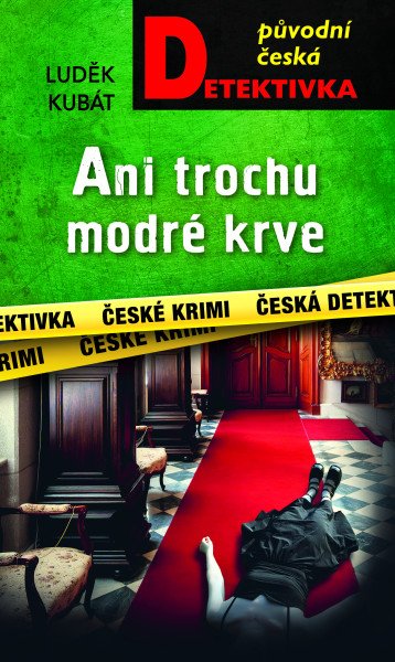 Ani trochu modré krve – Kubát Luděk (2026)