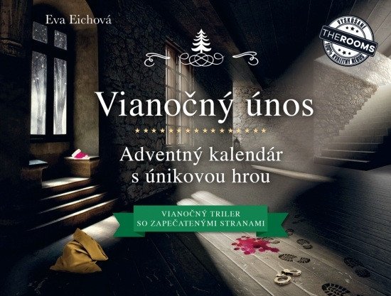 Vianočný únos Adventný kalendár s únikovou hrou (slovensky) (2023)