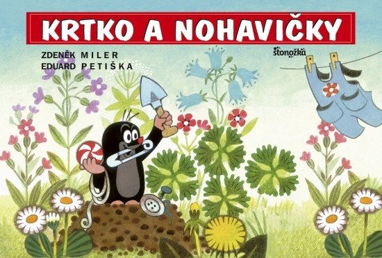 Krtko a nohavičky (slovensky) (2020)