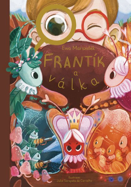 Frantík a válka – Marszałek Ewa (2025)