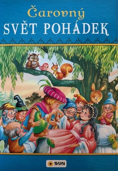 Čarovný svět pohádek (2025)