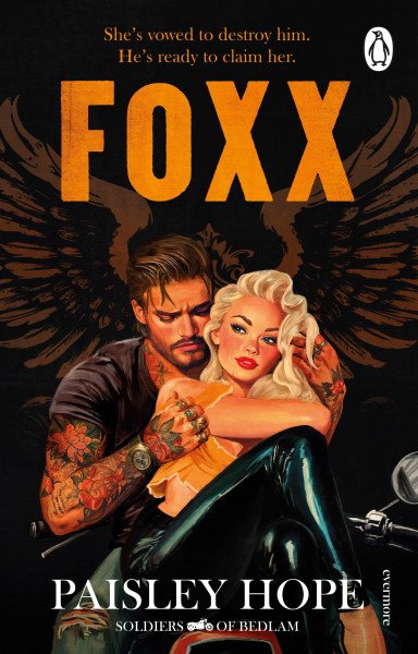 Foxx – Hope Paisley (2026)
