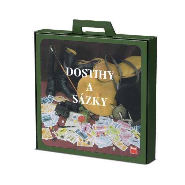 Dostihy a sázky Retro