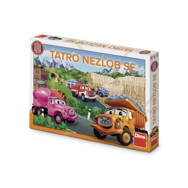Tatro nezlob se