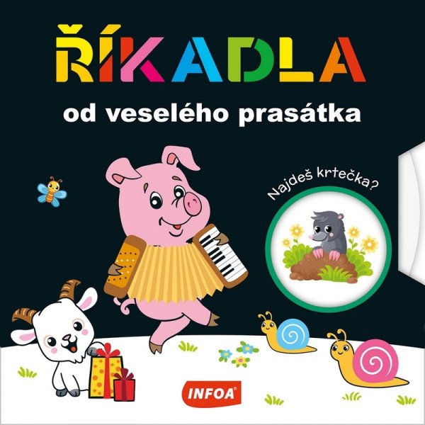 Říkadla od veselého prasátka (2025)