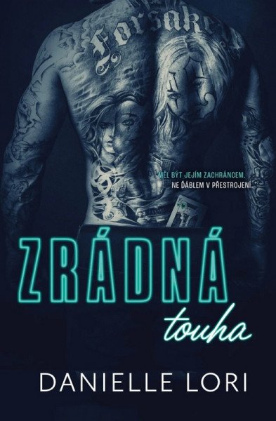Zrádná touha – Lori Danielle (2026)