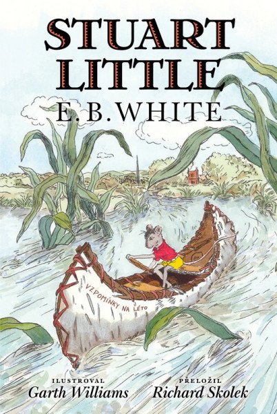 Stuart Little – White E. B. (2026)