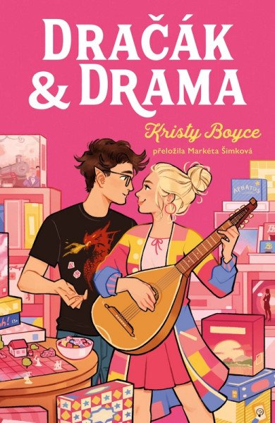 Dračák & Drama – Boyce Kristy (2026)