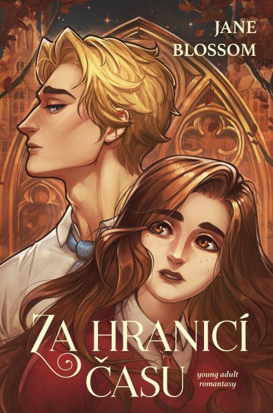 Za hranicí času – Blossom Jane (2026)