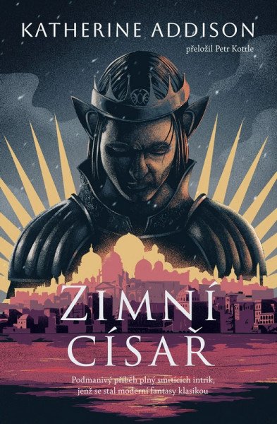 Zimní císař – Addison Katherine (2026)
