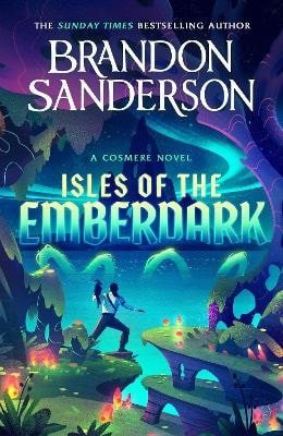 Isles of the Emberdark – Sanderson Brandon (2026)