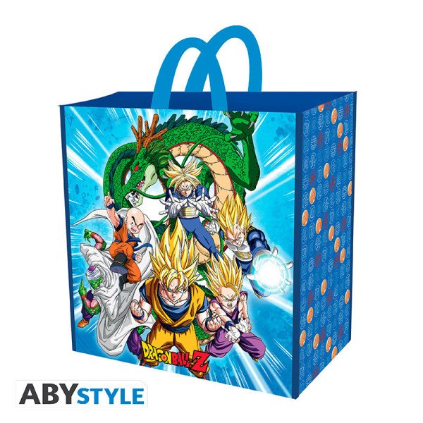 Dragon Ball Z Nákupní taška Super Saiyans