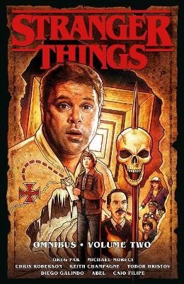 Stranger Things Omnibus Volume 2 (Graphic Novel) – Pak Greg (2025)