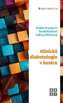 Klinická diabetologie v kostce – Krystyník Ondřej (2025)