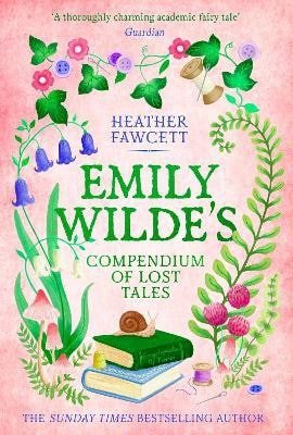 Emily Wilde´s Compendium of Lost Tales – Fawcettová Heather (2025)